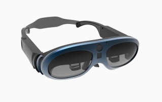 智视科技 智视科技携全球首款最小AR一体镜亮相CES 2017