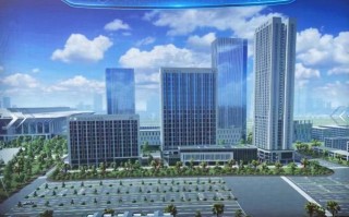 南宁科技频道 2025年度公告：南宁国际科技产业城人工智能科创中心项目工程