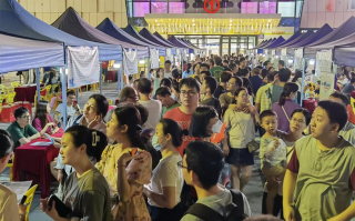 廉江短视频剪辑招聘 近两千个岗位！廉江首场“夜市招聘”来啦！