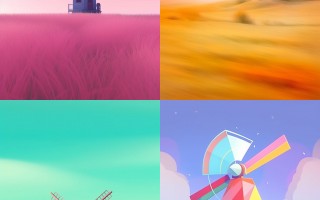 ai霜降 点睛节气丨AI绘霜降