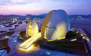 珠海bim技术应用 珠海第一跨 海天一色向未来——洪鹤大桥打造绿色公路建设典型示范工程纪实