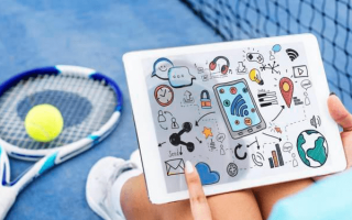 科技圏，科技圏界面